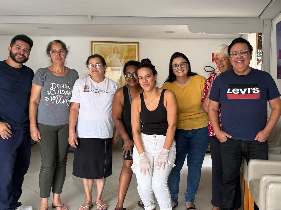 Nossa Equipe